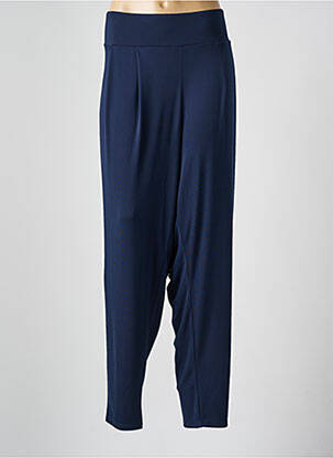 Sarouel albastru ZELI femeie