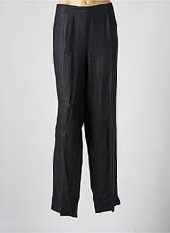Pantalon drept mărime normală mărime normală negru PAUL MAUSNER femme