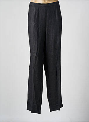 Pantalon drept negru PAUL MAUSNER femeie