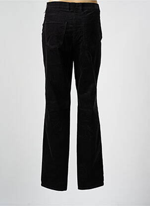 Pantalon drept elasticitate mărime normală negru TONI femeie