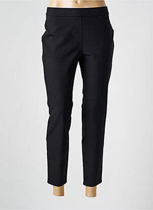 Pantalon 7/8 negru TONI femeie