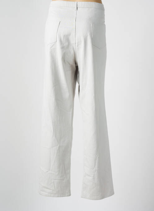 Pantalon drept gri KARTING femeie