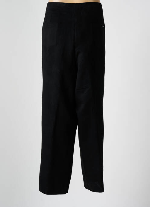 Pantalon drept negru ALICE ET BARNABE femeie
