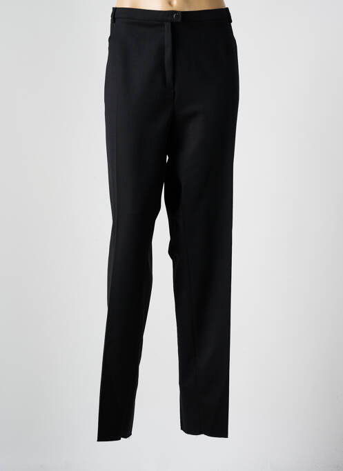 Pantalon slim negru CHRISTIAN MARRY femeie
