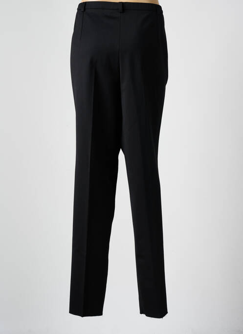 Pantalon slim negru CHRISTIAN MARRY femeie