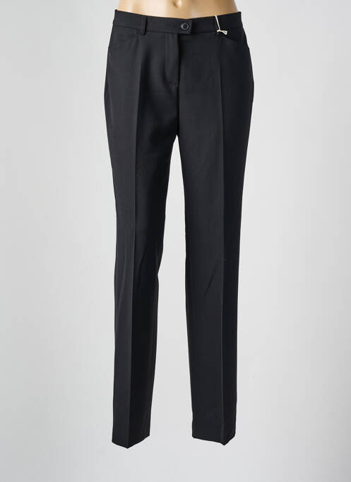 Pantalon slim negru TONI femeie