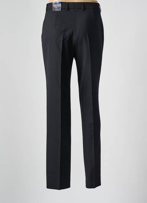 Pantalon slim negru TONI femeie