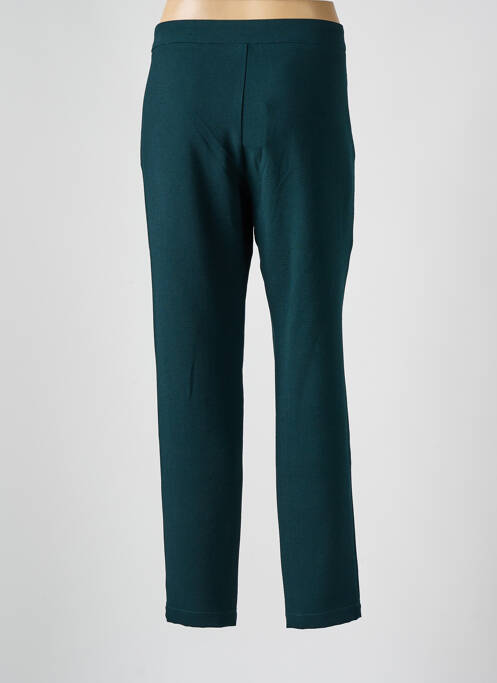 Pantalon slim verde SURKANA femeie