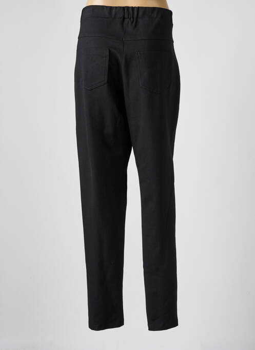 Pantalon slim negru FRANCE RIVOIRE femeie