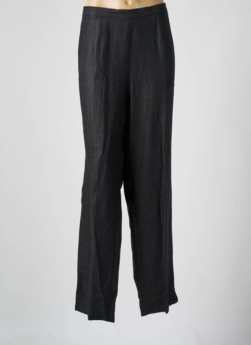 Pantalon drept negru PAUL MAUSNER femeie