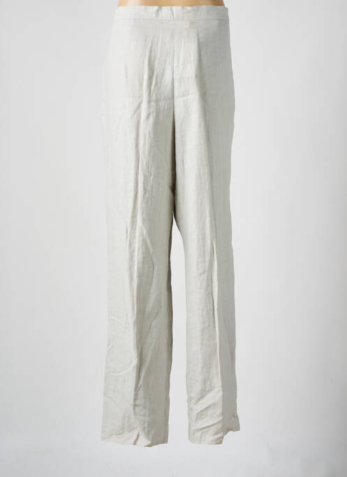 Pantalon drept gri ROHMER SPORTSWEAR femeie