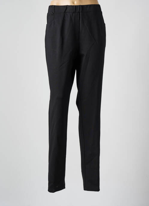 Pantalon slim negru FRANCE RIVOIRE femeie