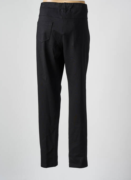 Pantalon slim negru FRANCE RIVOIRE femeie