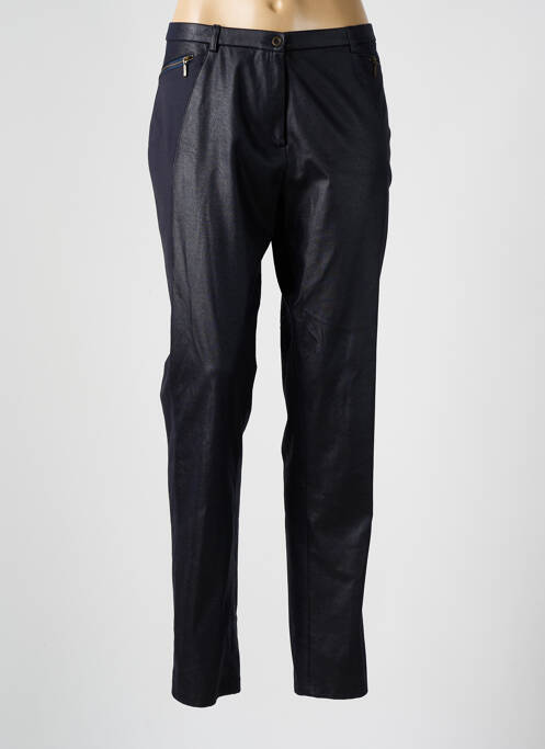 Pantalon slim albastru MERI & ESCA femeie