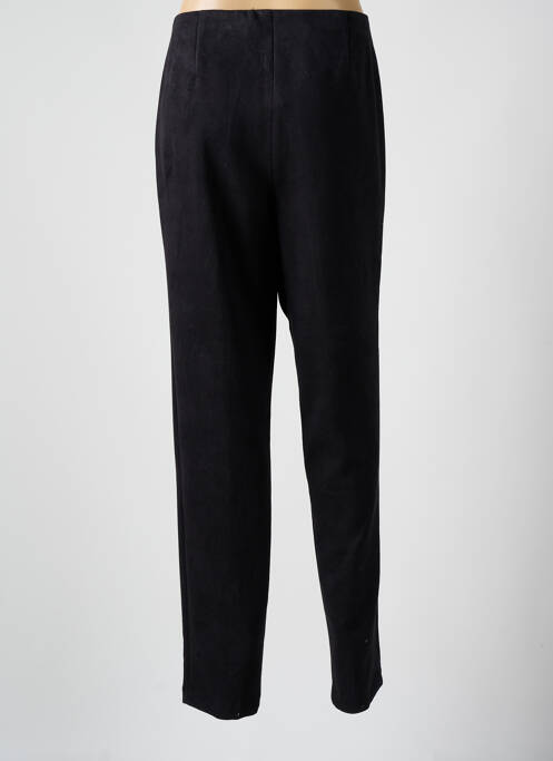 Pantalon slim negru FRANCE RIVOIRE femeie