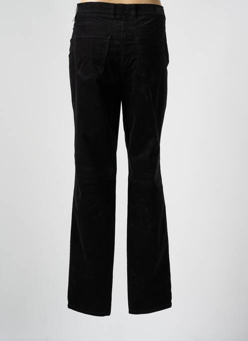 Pantalon drept negru TONI femeie