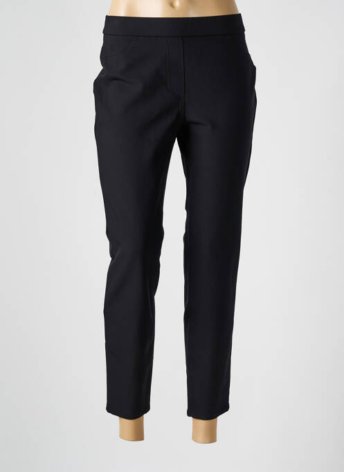 Pantalon 7/8 negru TONI femeie