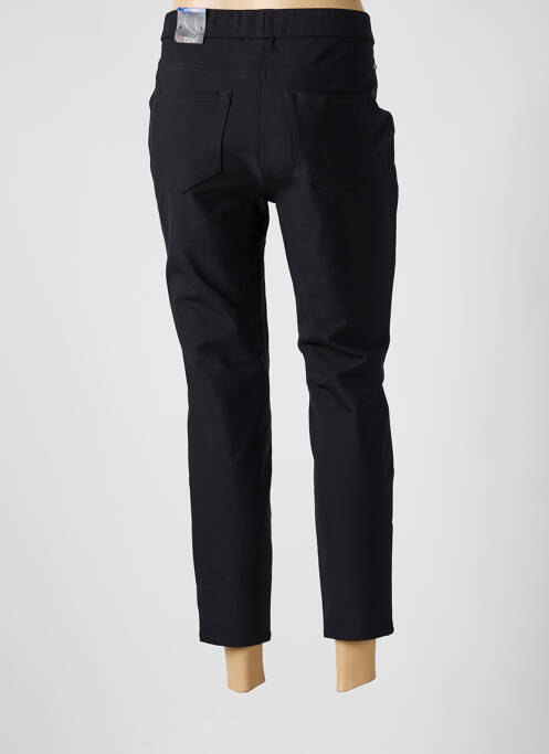 Pantalon 7/8 negru TONI femeie