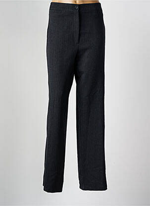 Pantalon drept gri QUATTRO femeie