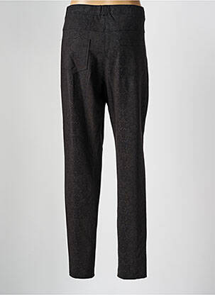 Pantalon slim subțire gri FRANCE RIVOIRE femeie