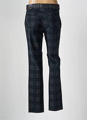 Pantalon slim buzunare gri TONI femeie