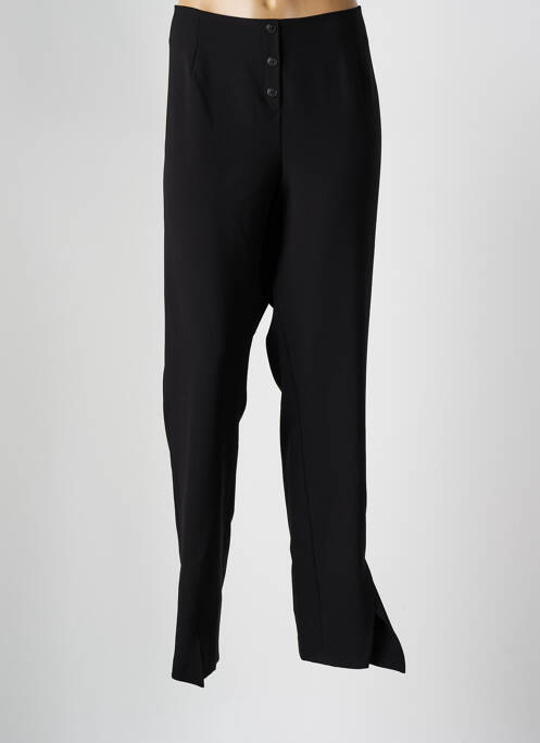 Pantalon drept negru MERI & ESCA femeie