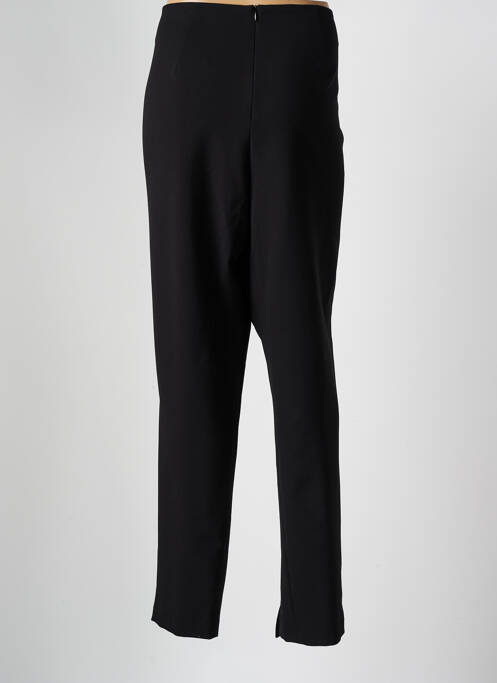 Pantalon drept negru MERI & ESCA femeie