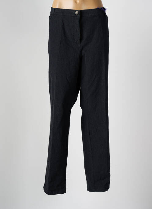 Pantalon drept gri TONI femeie