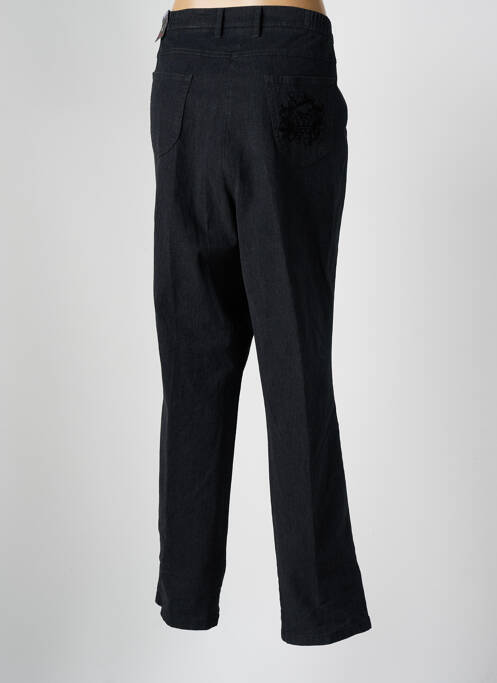 Pantalon drept gri TONI femeie