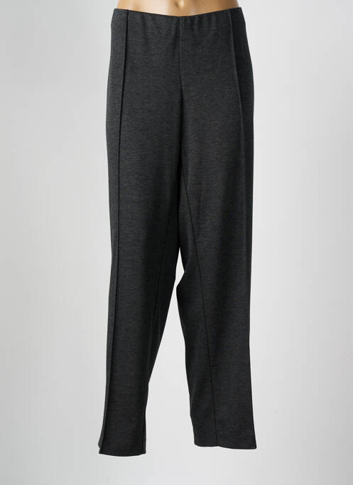 Pantalon drept gri SOMMERMANN femeie