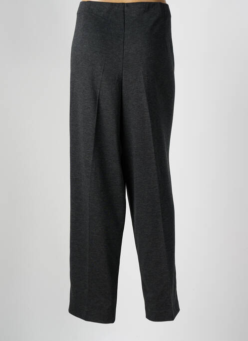 Pantalon drept gri SOMMERMANN femeie