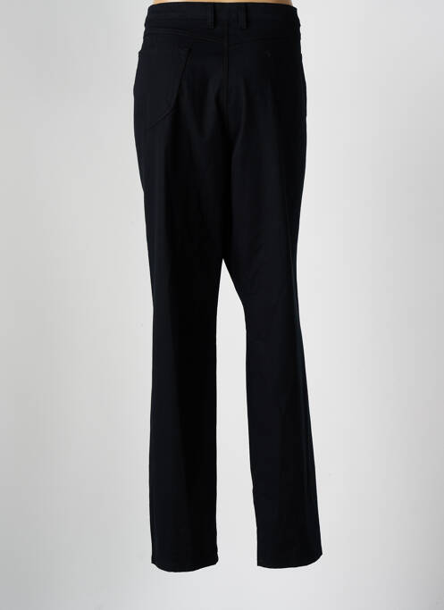 Pantalon drept negru SAINT HILAIRE femeie