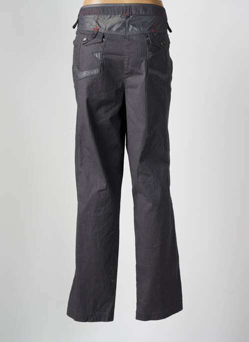 Pantalon drept gri FRED SABATIER femeie