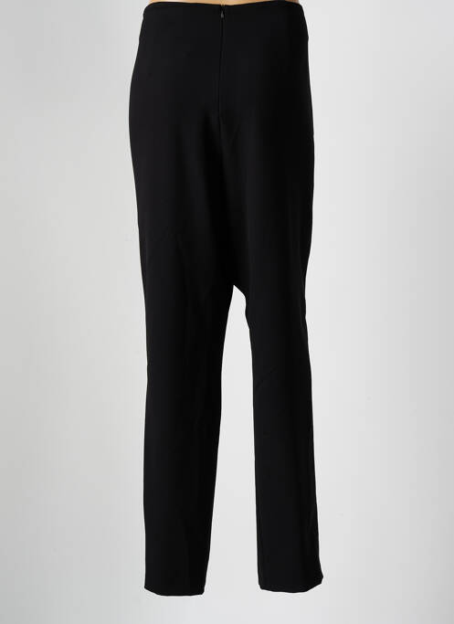 Pantalon drept negru MERI & ESCA femeie