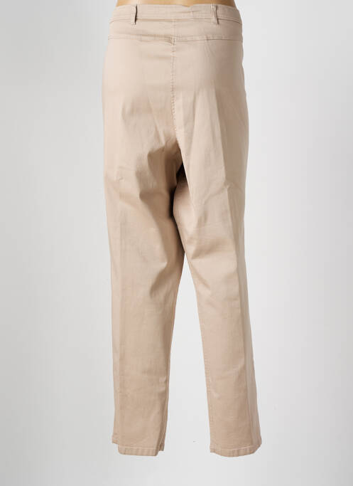 Pantalon drept bej SOMMERMANN femeie