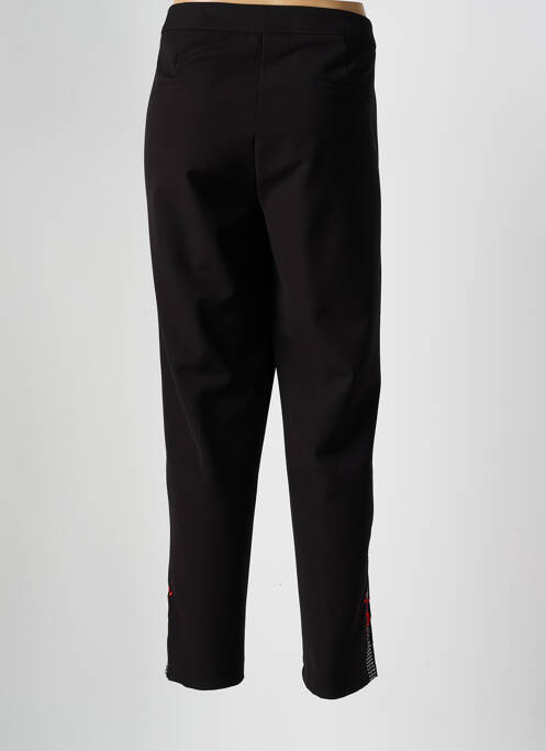 Pantalon drept negru TUZZI femeie