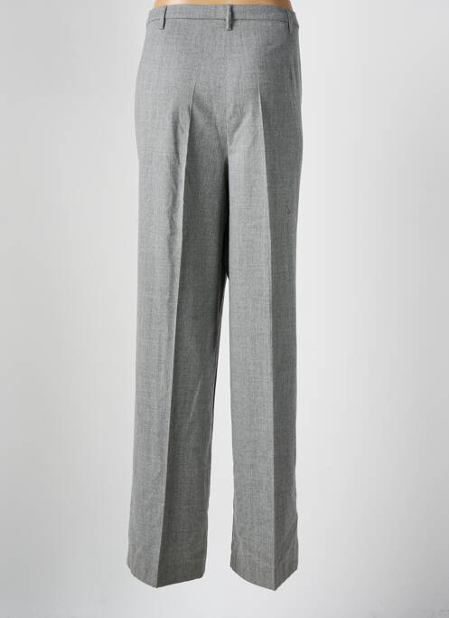 Pantalon drept gri HAUBER femeie