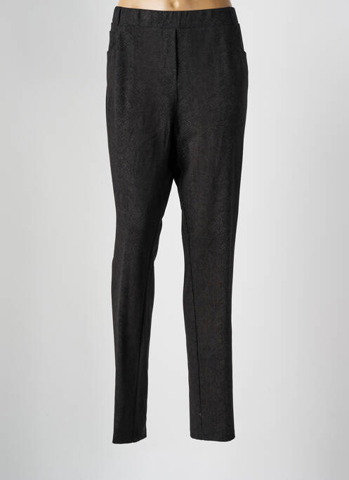 Pantalon slim gri FRANCE RIVOIRE femeie