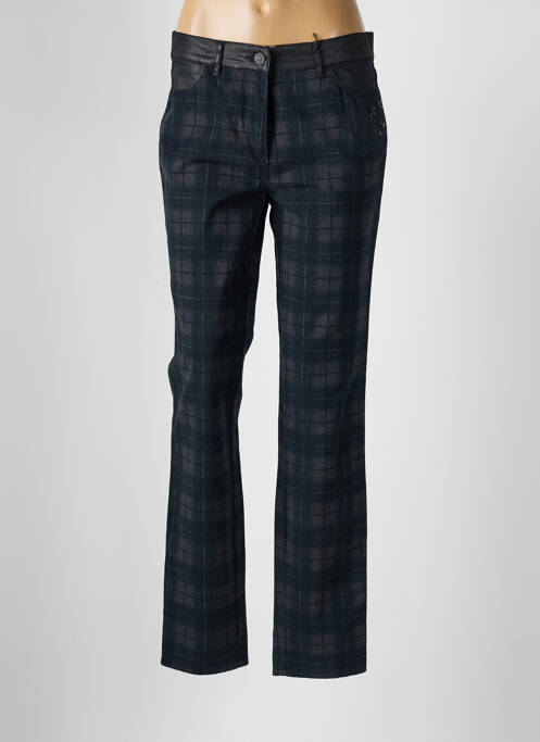 Pantalon slim gri TONI femeie