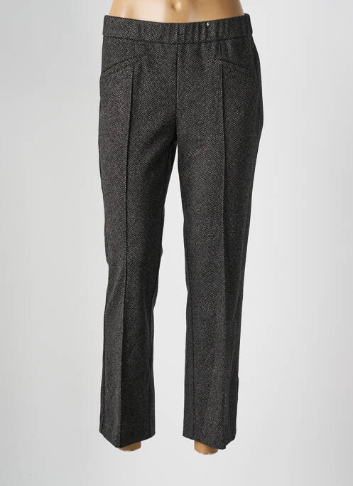Pantalon drept gri TONI femeie