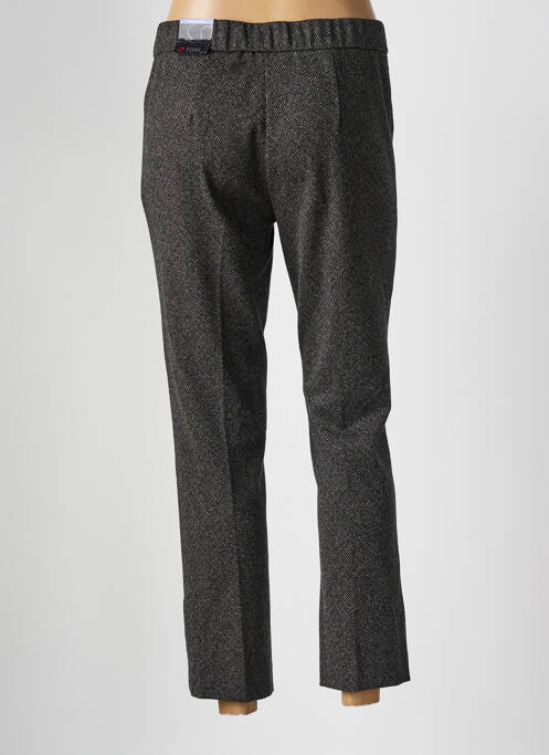 Pantalon drept gri TONI femeie