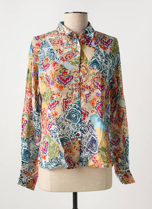 Cămașă bej LA CIBLE ROUGE femeie