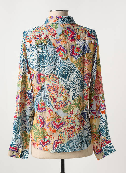 Cămașă bej LA CIBLE ROUGE femeie