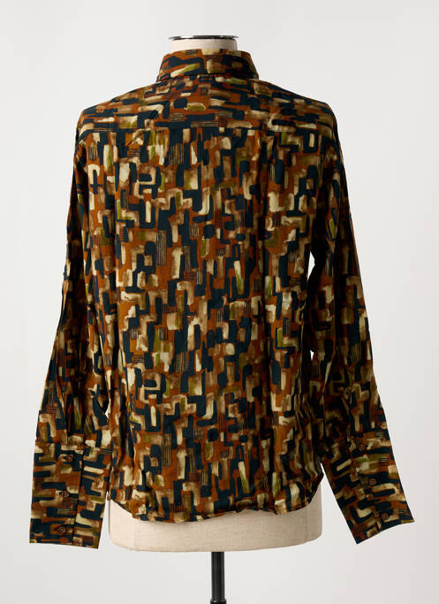 Cămașă maro LA CIBLE ROUGE femeie