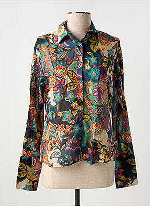 Cămașă negru LA CIBLE ROUGE femeie