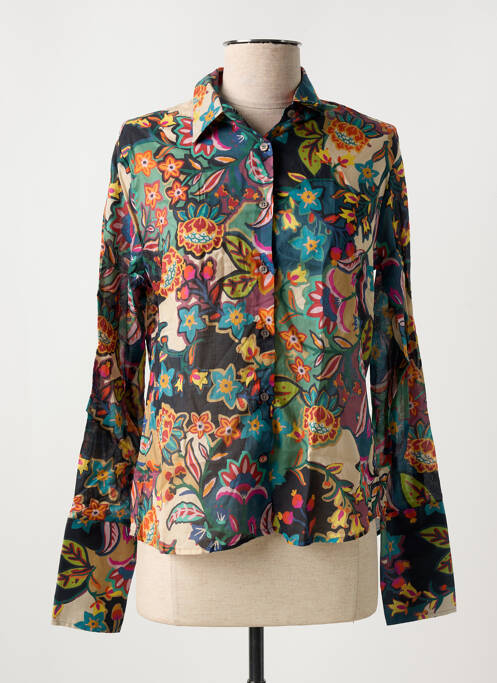 Cămașă negru LA CIBLE ROUGE femeie