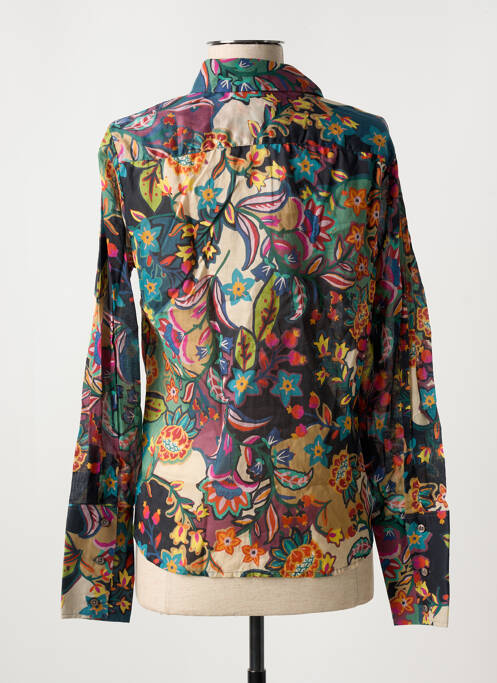 Cămașă negru LA CIBLE ROUGE femeie