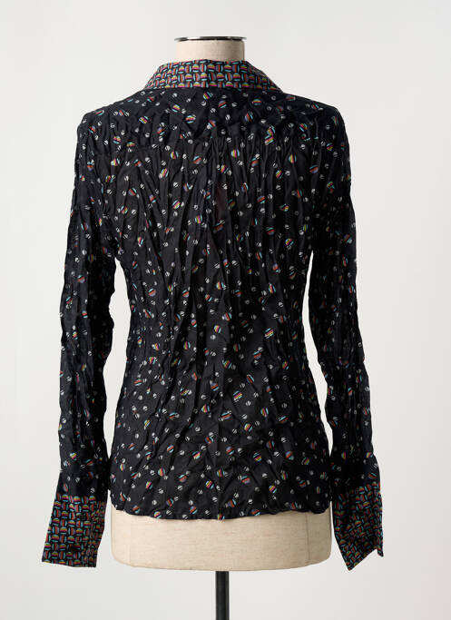 Cămașă negru LA CIBLE ROUGE femeie