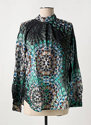 Bluză verde LA CIBLE ROUGE femeie