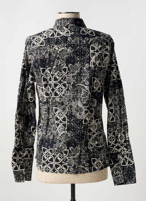 Cămașă negru LA CIBLE ROUGE femeie